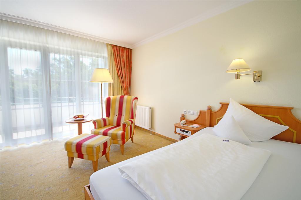 Parkhotel Bad Füssing Chambre photo