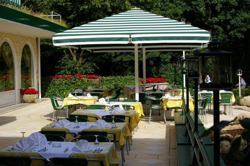 Parkhotel Bad Füssing Extérieur photo