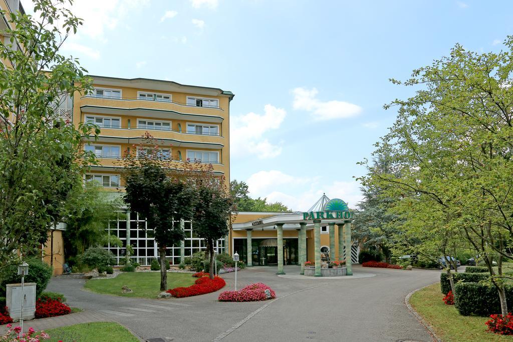 Parkhotel Bad Füssing Extérieur photo