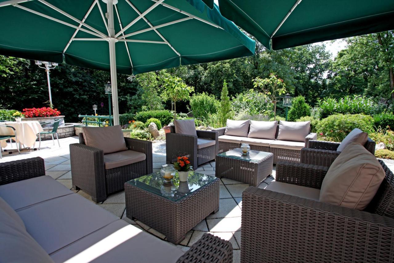 Parkhotel Bad Füssing Extérieur photo