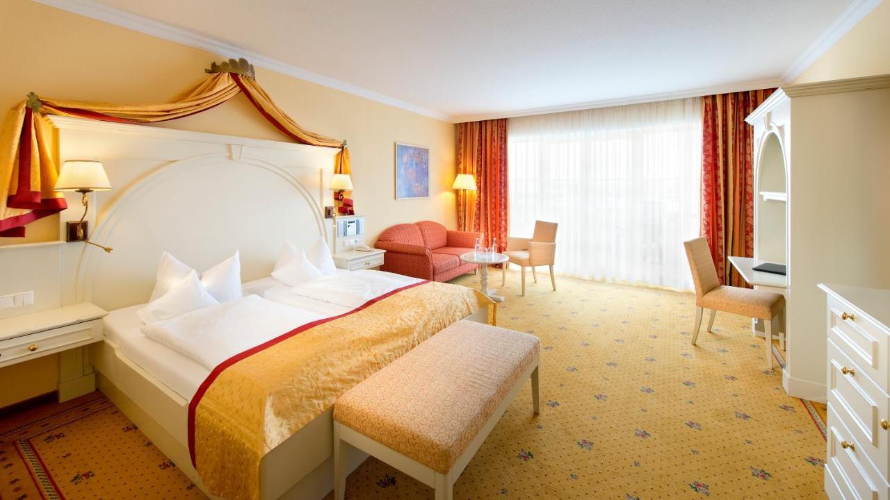 Parkhotel Bad Füssing Extérieur photo